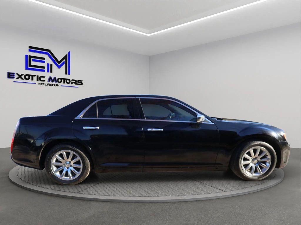used 2014 Chrysler 300C car, priced at $13,990