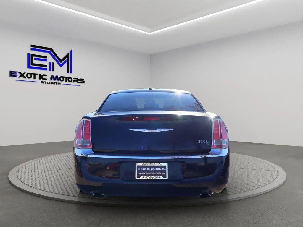 used 2014 Chrysler 300C car, priced at $13,990