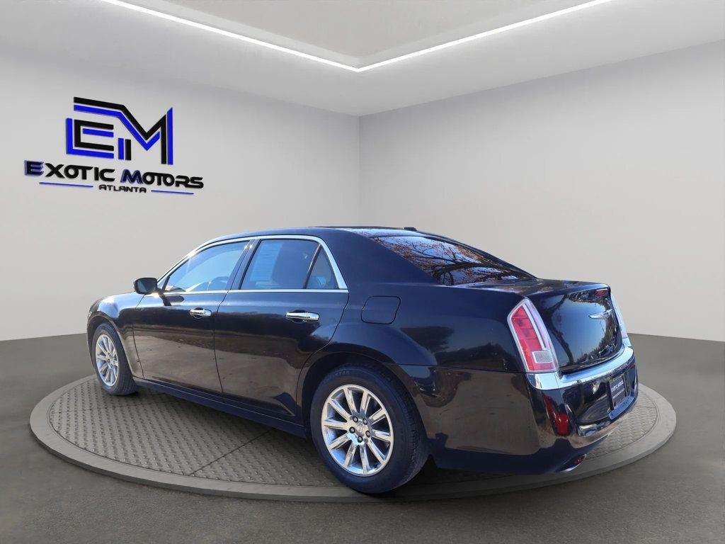 used 2014 Chrysler 300C car, priced at $13,990