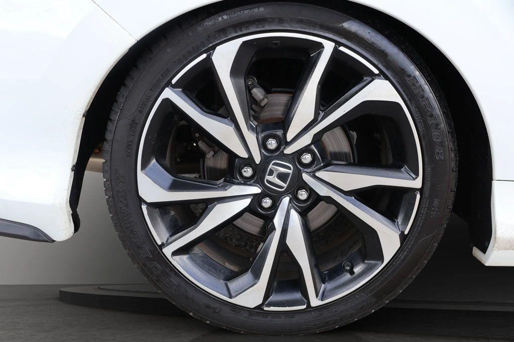 used 2018 Honda Civic car, priced at $18,990