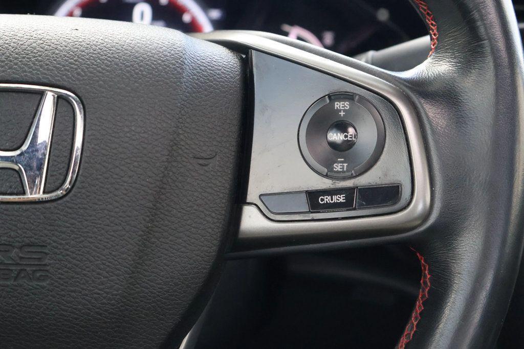 used 2018 Honda Civic car, priced at $18,990