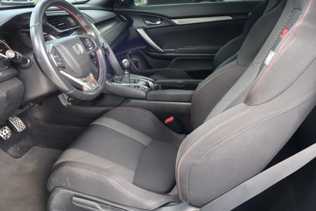 used 2018 Honda Civic car, priced at $18,990