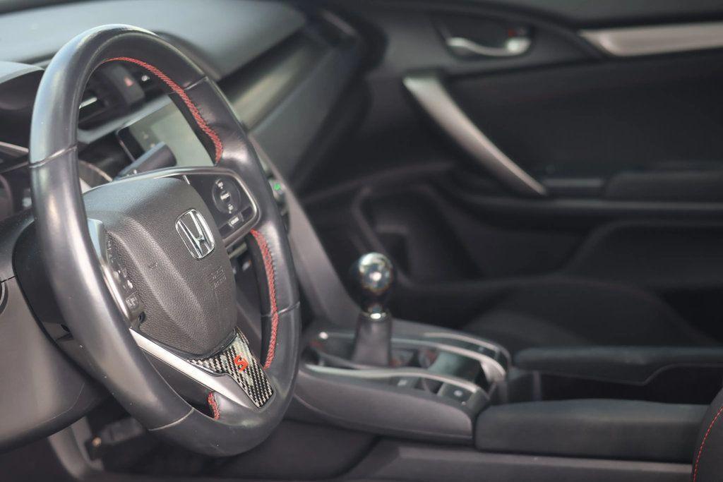 used 2018 Honda Civic car, priced at $18,990