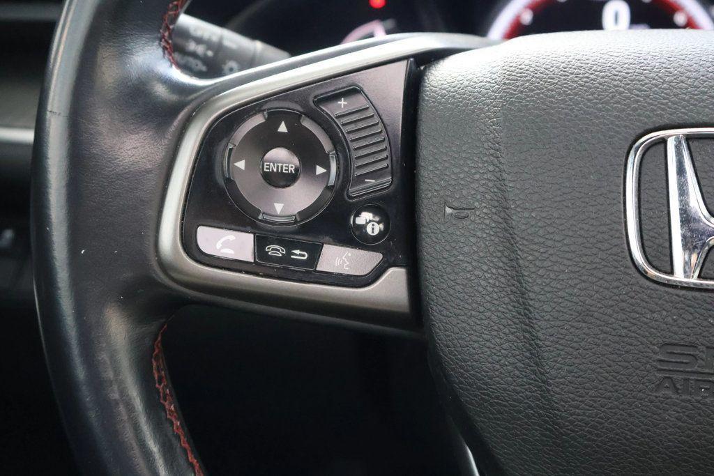 used 2018 Honda Civic car, priced at $18,990