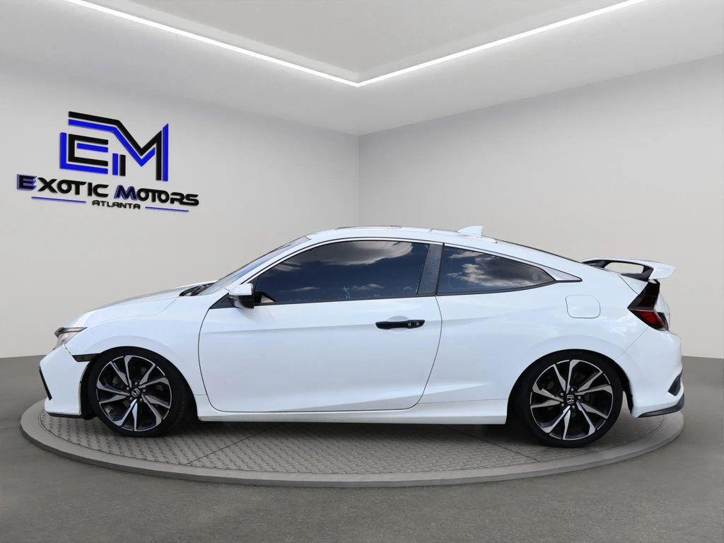 used 2018 Honda Civic car, priced at $18,990