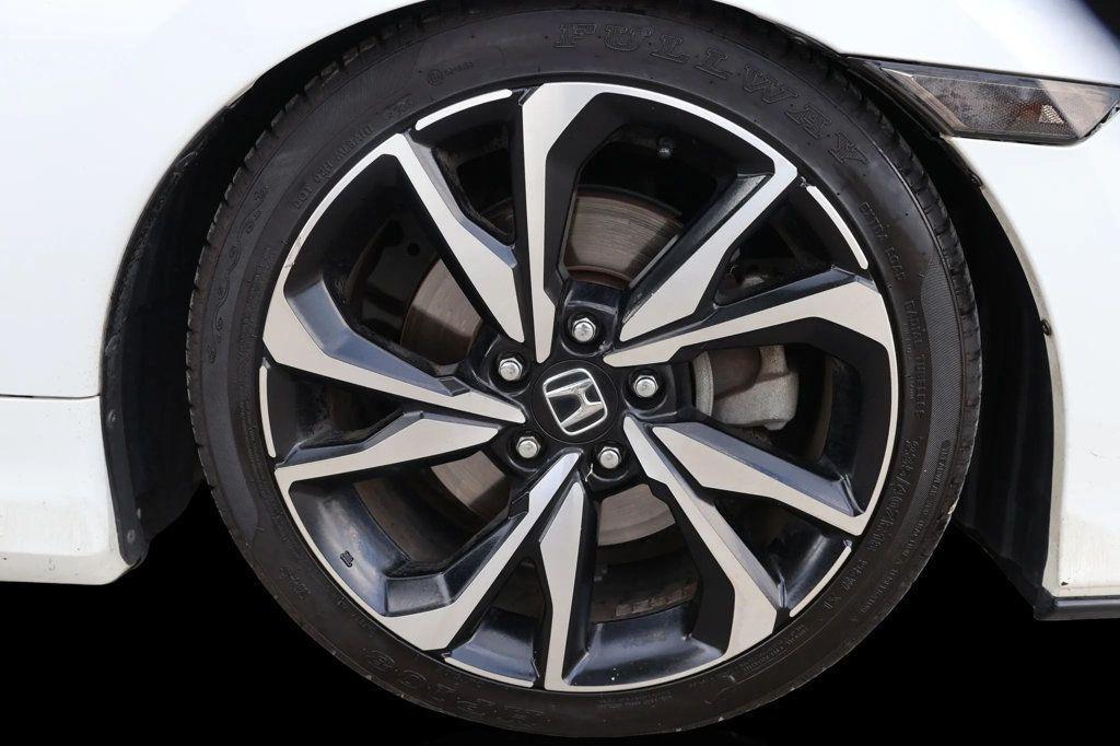 used 2018 Honda Civic car, priced at $18,990