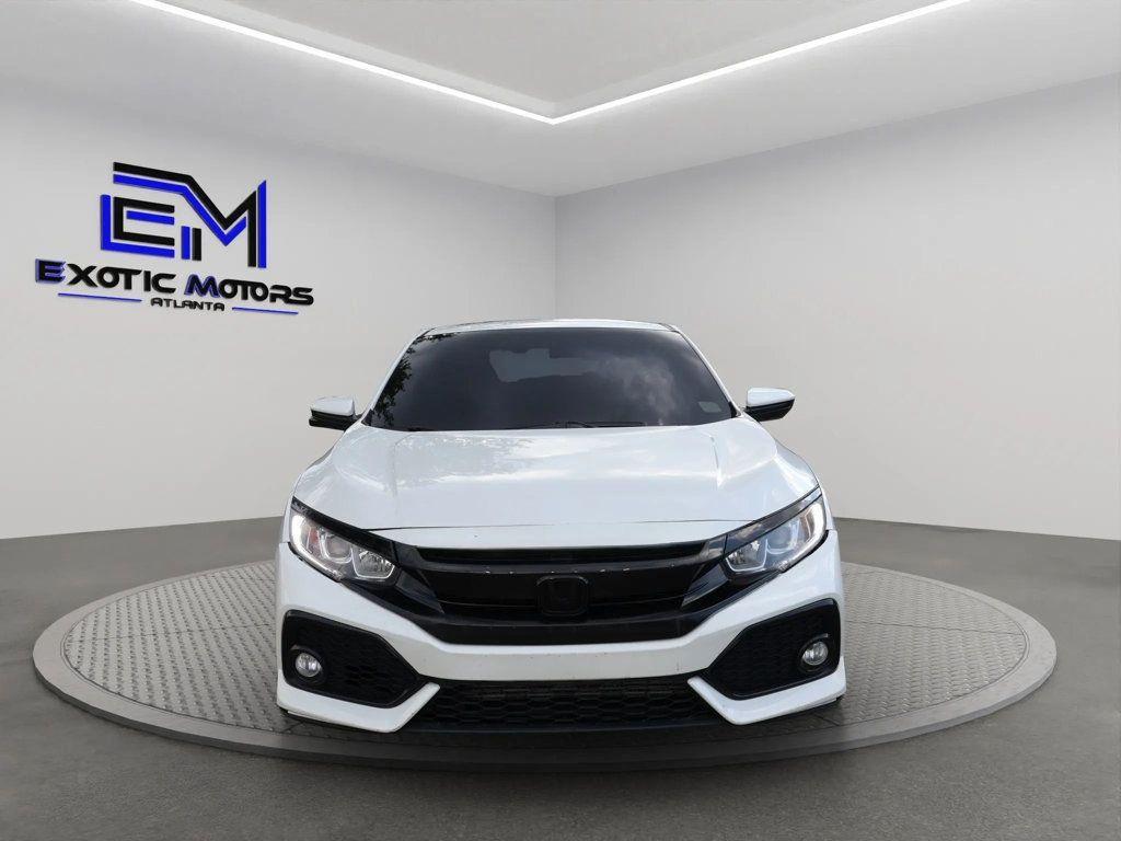 used 2018 Honda Civic car, priced at $18,990