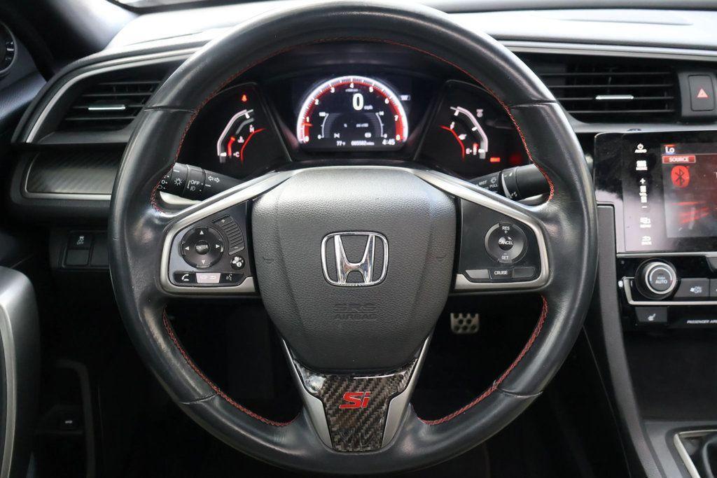 used 2018 Honda Civic car, priced at $18,990
