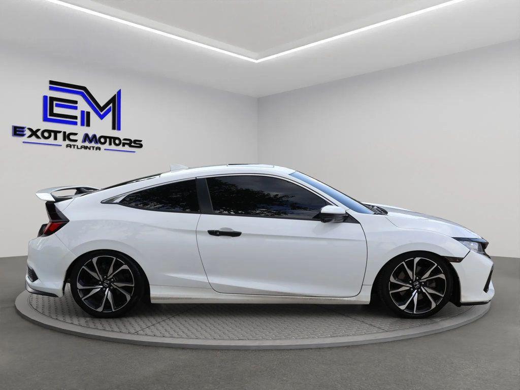 used 2018 Honda Civic car, priced at $18,990