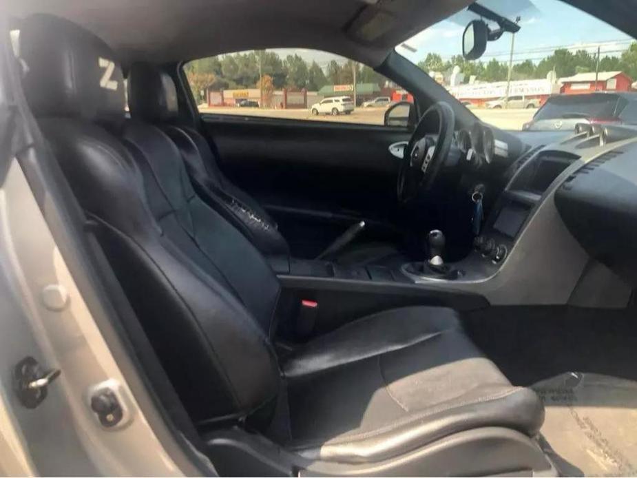 used 2003 Nissan 350Z car, priced at $12,900