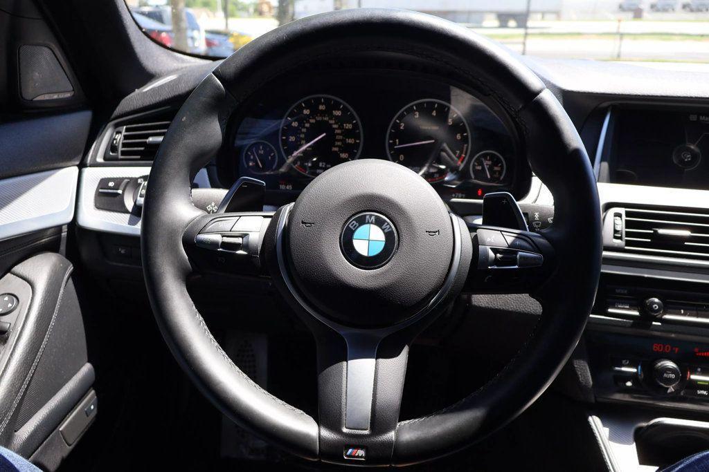 used 2014 BMW 550 car, priced at $16,990