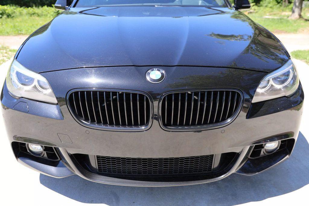 used 2014 BMW 550 car, priced at $16,990