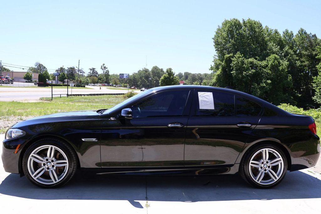 used 2014 BMW 550 car, priced at $16,990