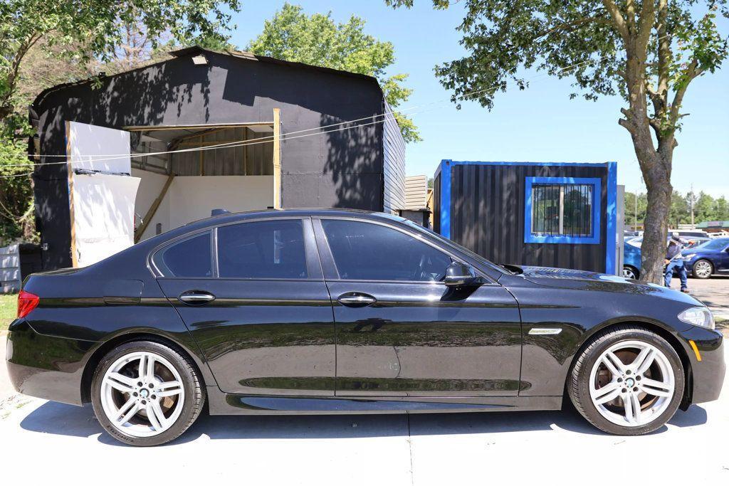 used 2014 BMW 550 car, priced at $16,990