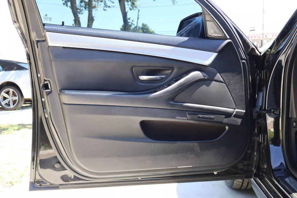 used 2014 BMW 550 car, priced at $16,990