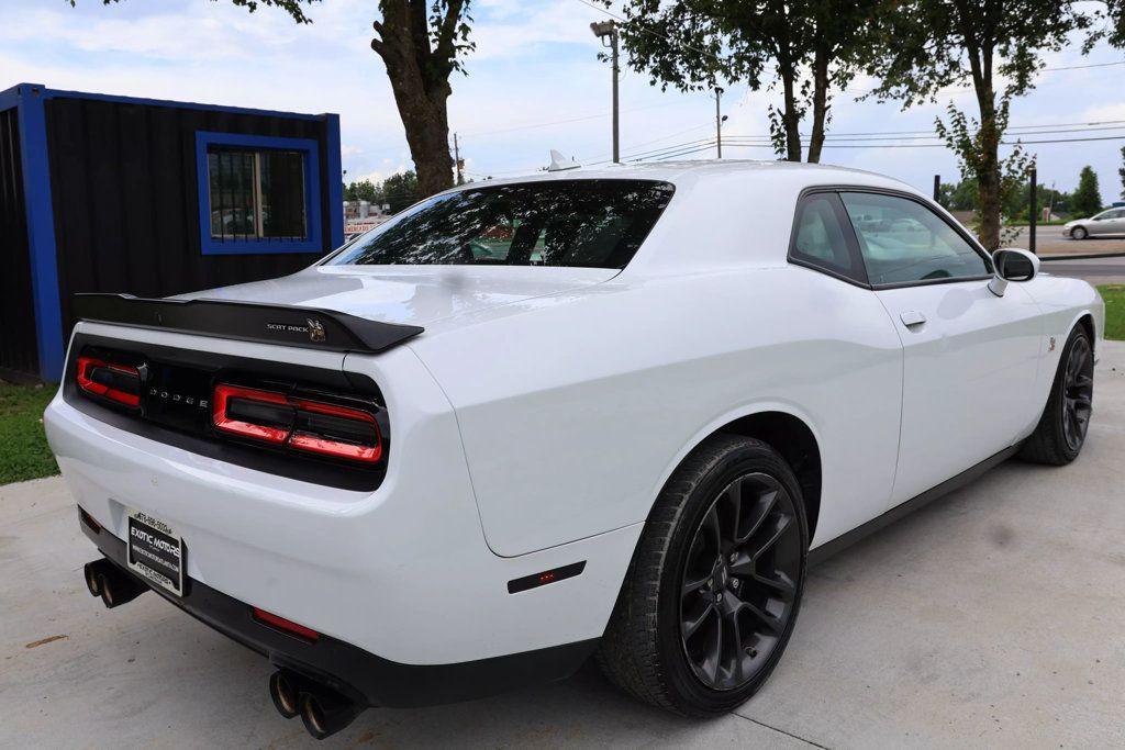 used 2021 Dodge Challenger car, priced at $34,690