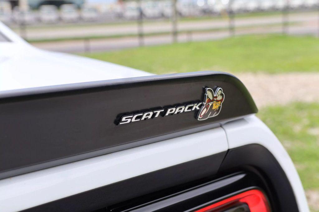 used 2021 Dodge Challenger car, priced at $34,690