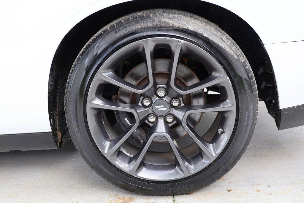 used 2021 Dodge Challenger car, priced at $34,690