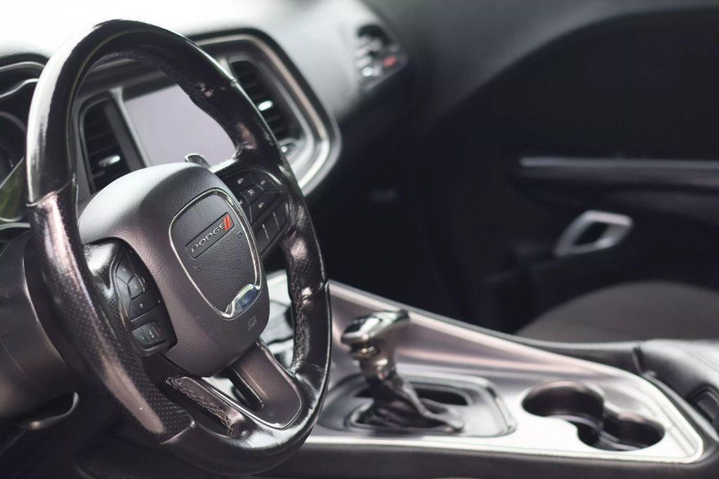 used 2021 Dodge Challenger car, priced at $34,690