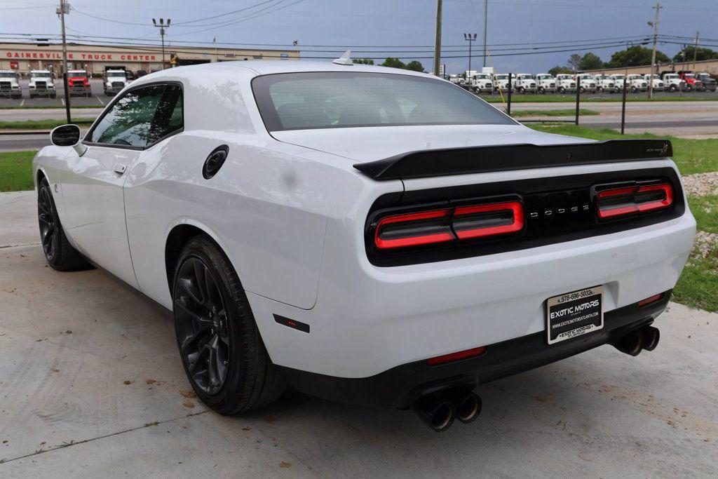 used 2021 Dodge Challenger car, priced at $34,690