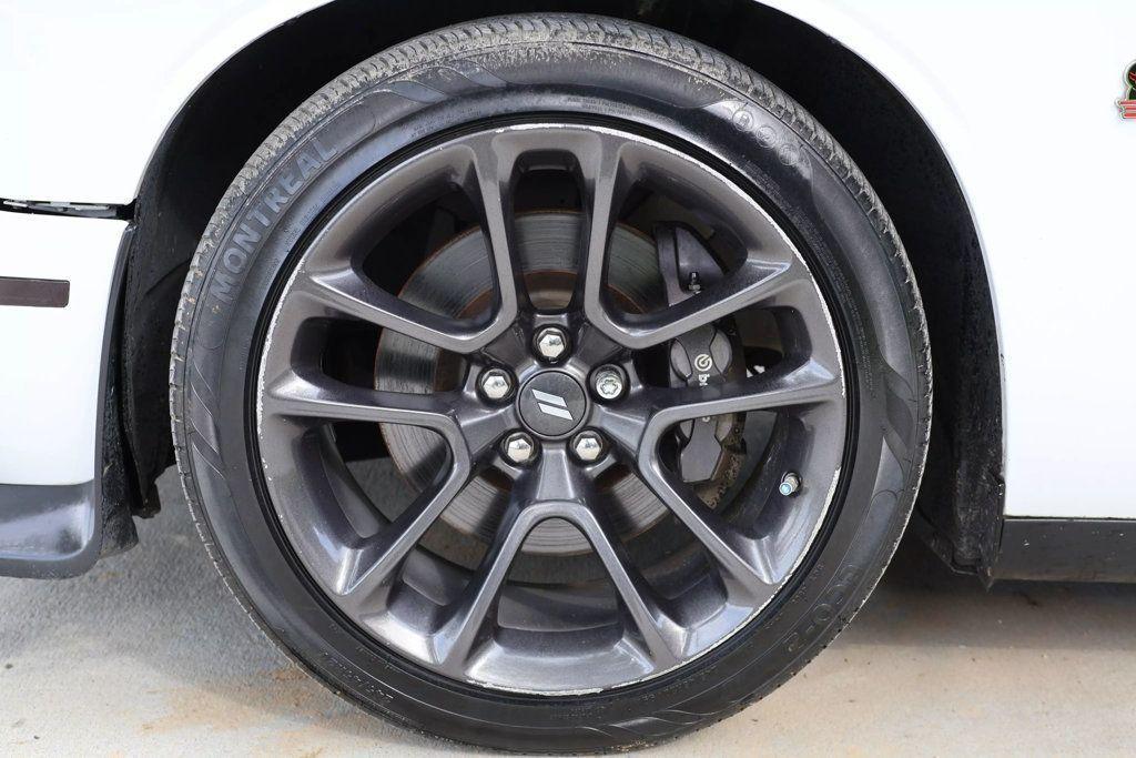 used 2021 Dodge Challenger car, priced at $34,690