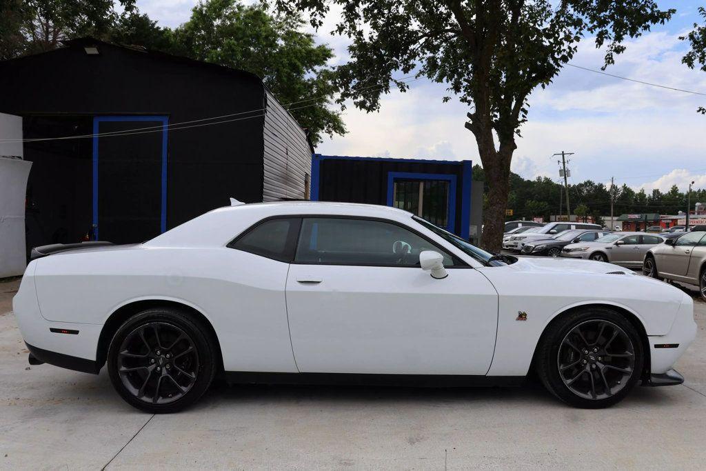used 2021 Dodge Challenger car, priced at $34,690
