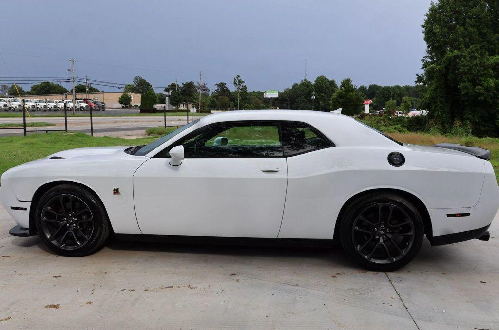 used 2021 Dodge Challenger car, priced at $34,690