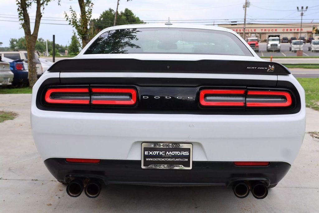 used 2021 Dodge Challenger car, priced at $34,690