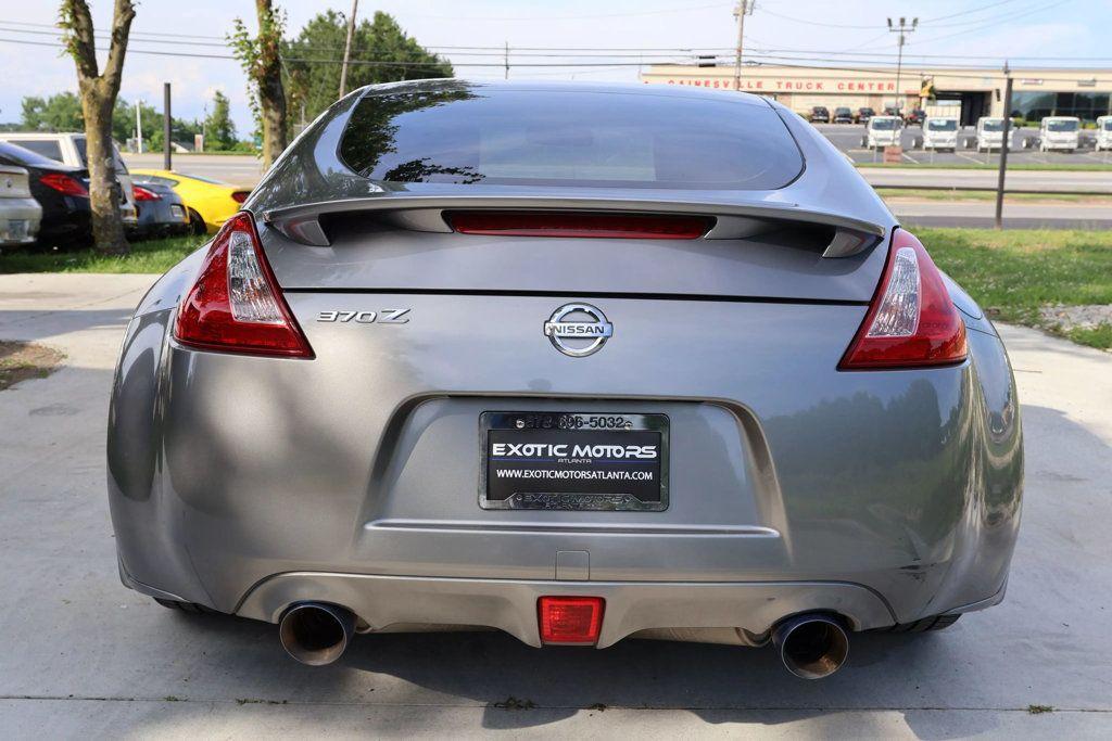 used 2009 Nissan 370Z car, priced at $18,990