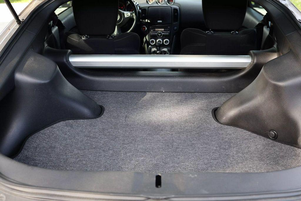 used 2009 Nissan 370Z car, priced at $18,990