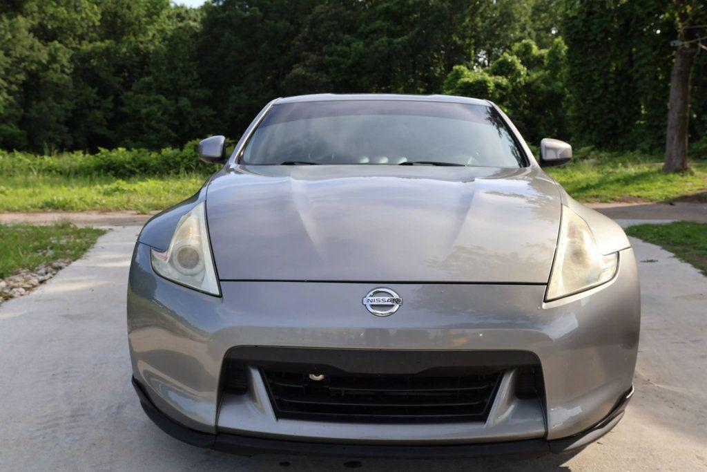 used 2009 Nissan 370Z car, priced at $18,990