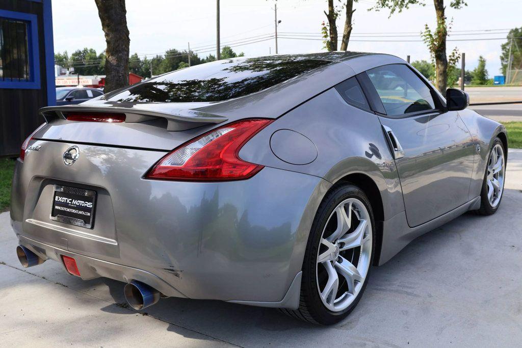 used 2009 Nissan 370Z car, priced at $18,990