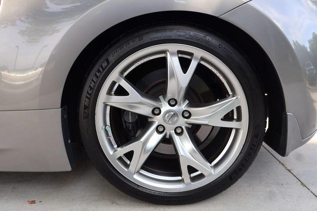 used 2009 Nissan 370Z car, priced at $18,990