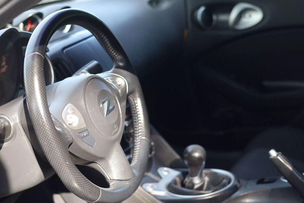 used 2009 Nissan 370Z car, priced at $18,990
