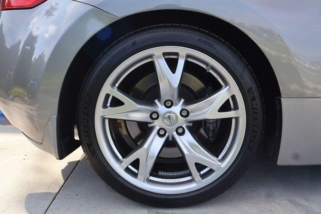 used 2009 Nissan 370Z car, priced at $18,990