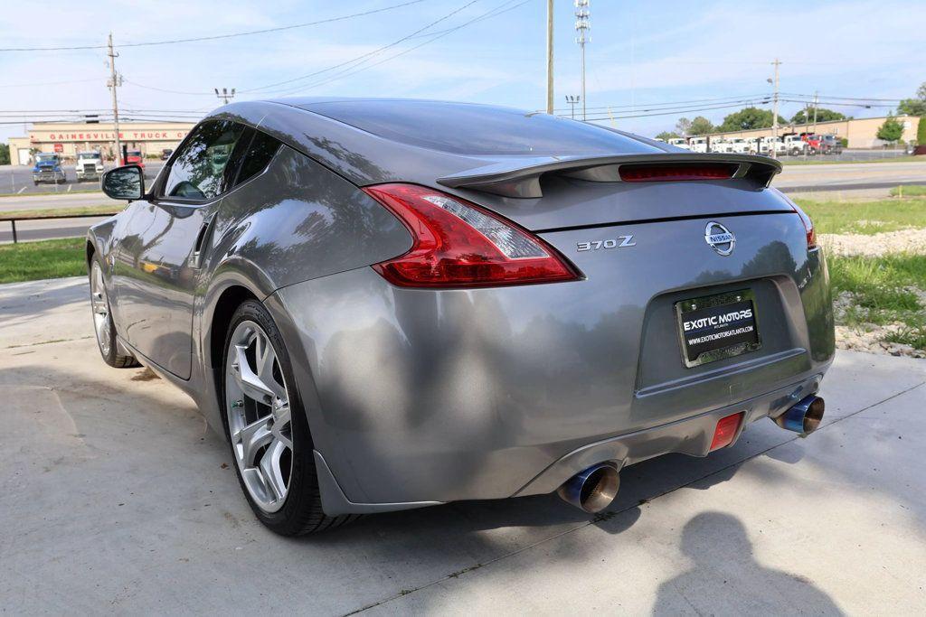 used 2009 Nissan 370Z car, priced at $18,990