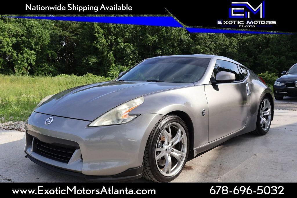 used 2009 Nissan 370Z car, priced at $18,990