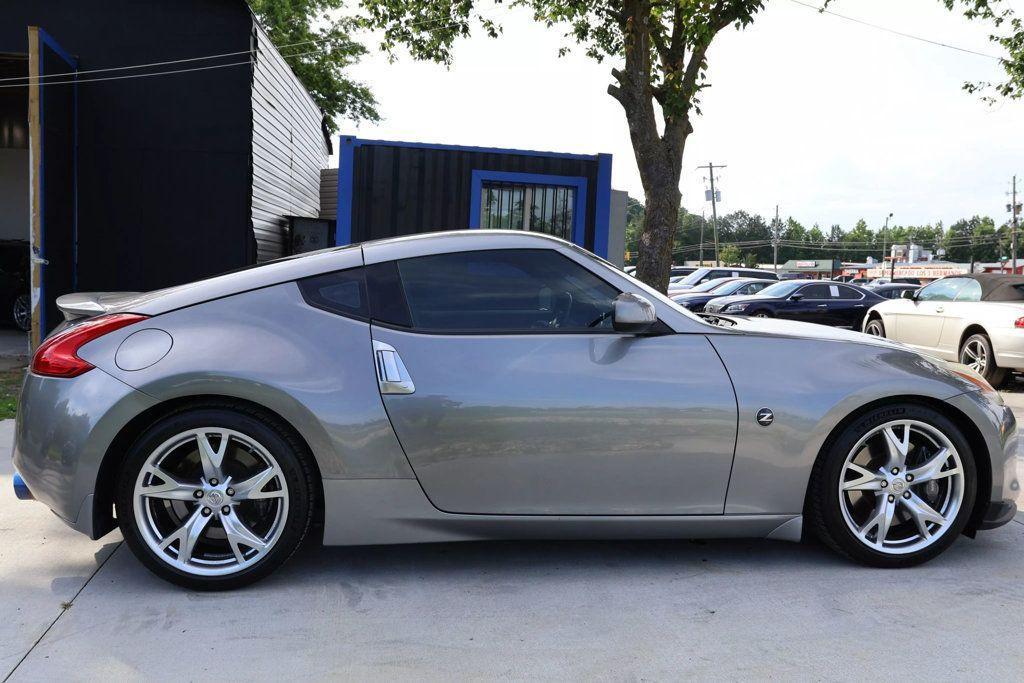 used 2009 Nissan 370Z car, priced at $18,990