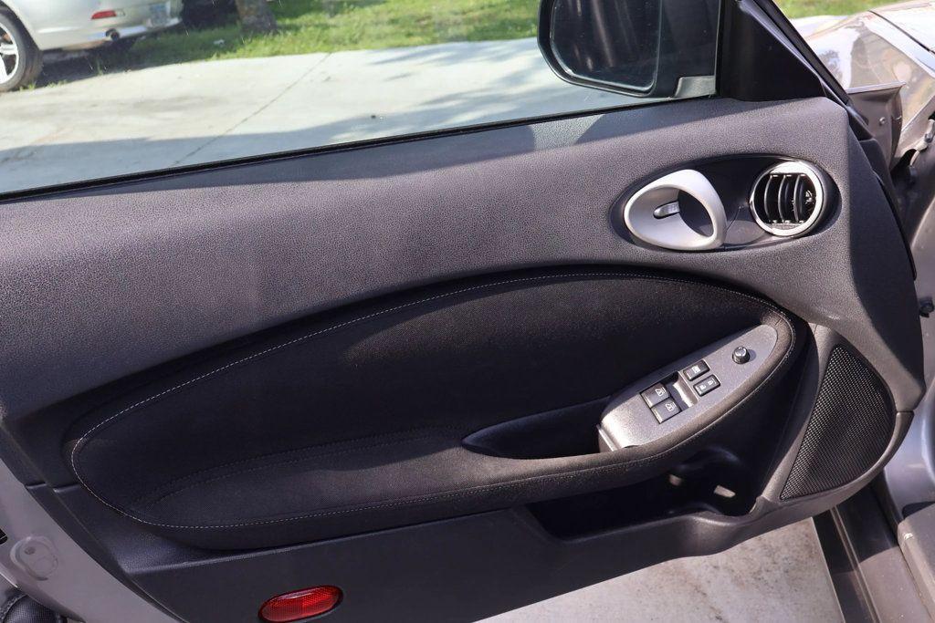 used 2009 Nissan 370Z car, priced at $18,990