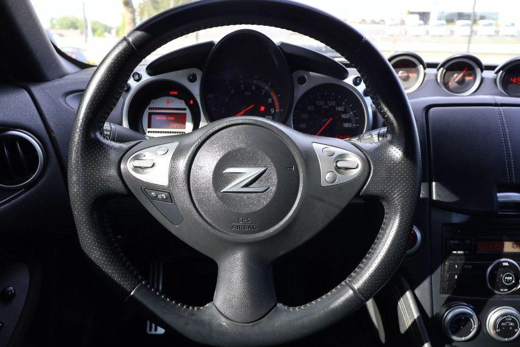 used 2009 Nissan 370Z car, priced at $18,990