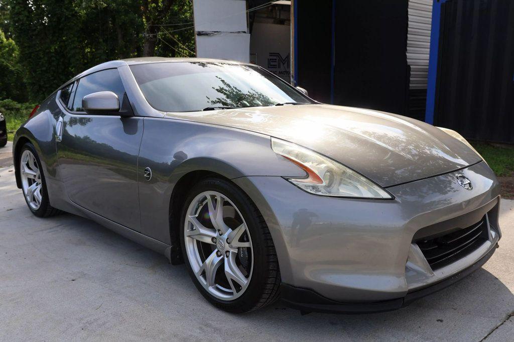 used 2009 Nissan 370Z car, priced at $18,990