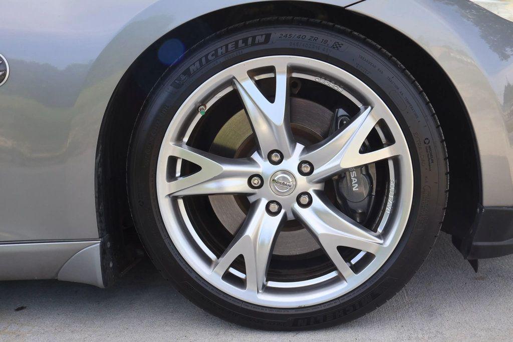 used 2009 Nissan 370Z car, priced at $18,990