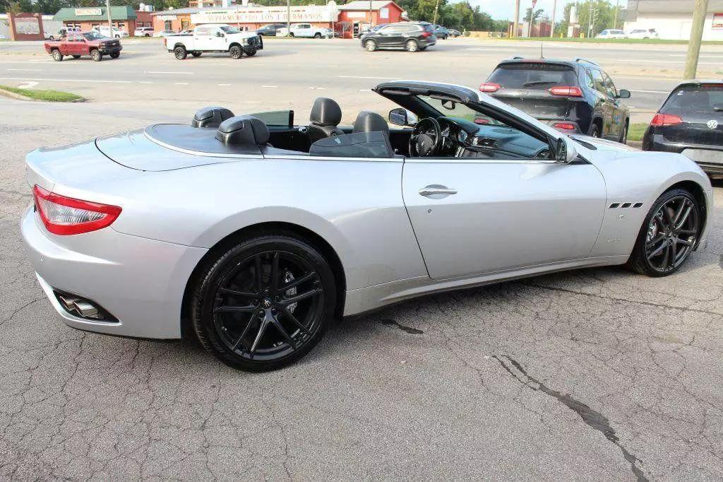 used 2011 Maserati GranTurismo car, priced at $27,990