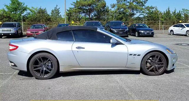 used 2011 Maserati GranTurismo car, priced at $29,990