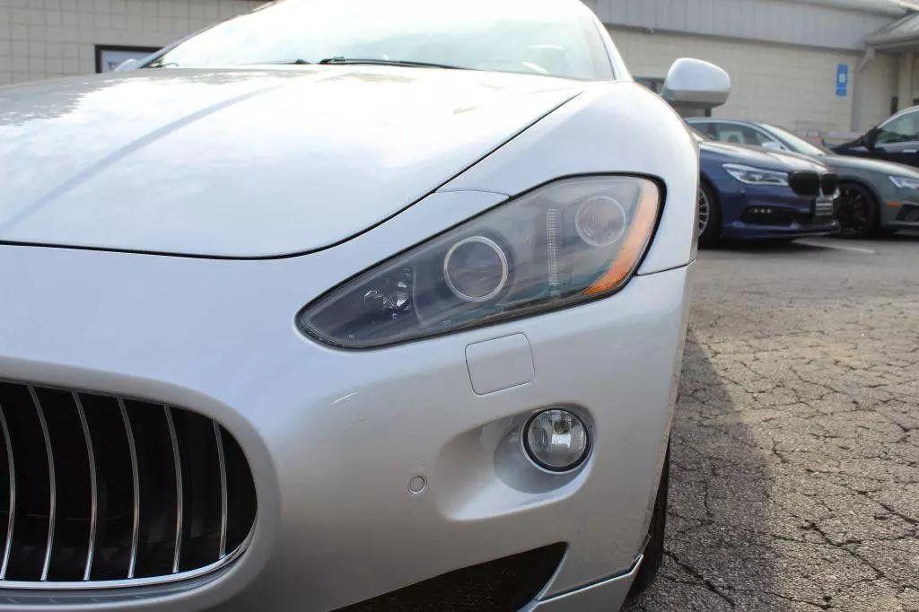 used 2011 Maserati GranTurismo car, priced at $27,990