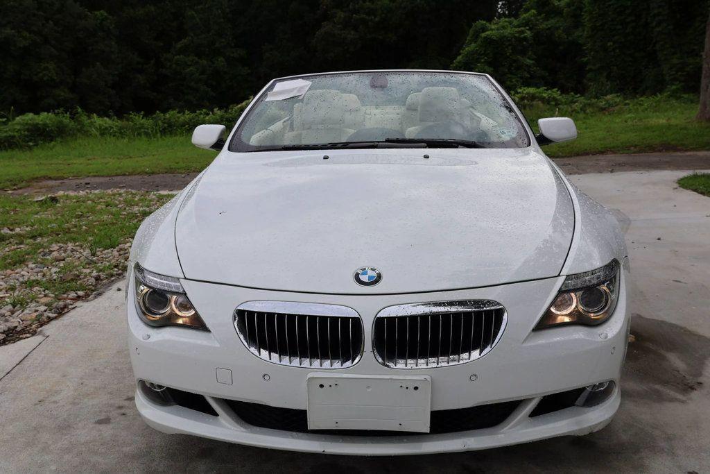 used 2008 BMW 650 car, priced at $13,990