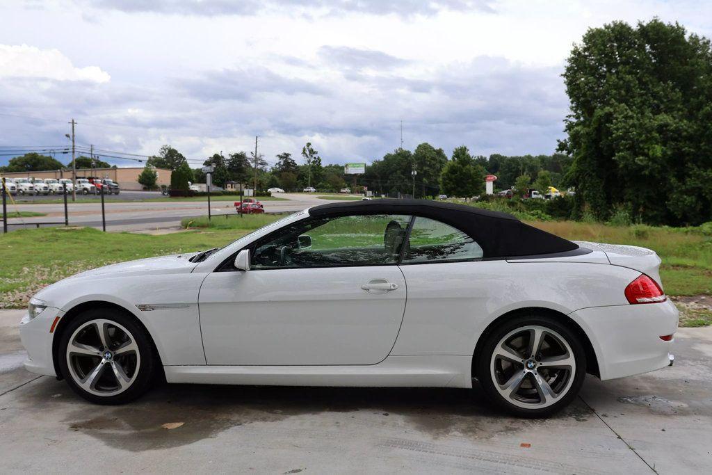 used 2008 BMW 650 car, priced at $13,990
