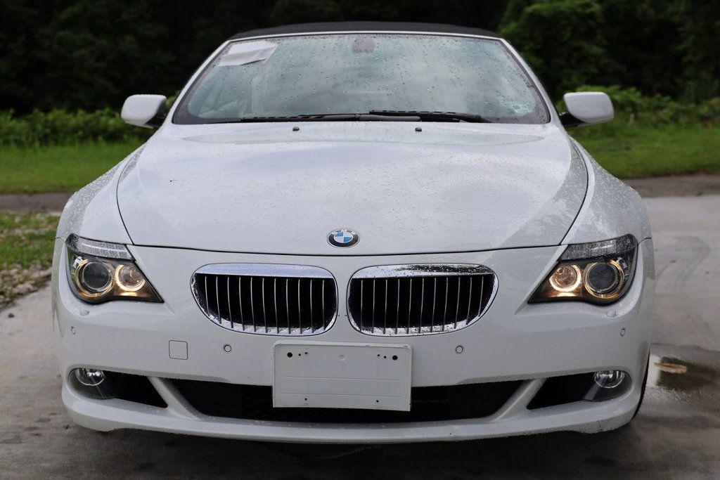 used 2008 BMW 650 car, priced at $13,990