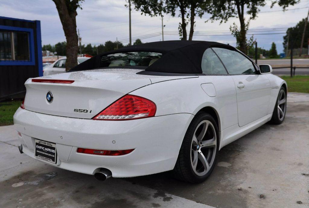 used 2008 BMW 650 car, priced at $13,990