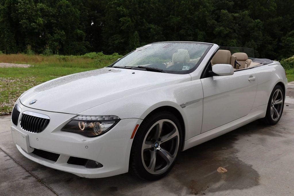 used 2008 BMW 650 car, priced at $13,990